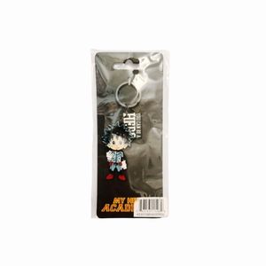 My Hero Academia Izuku Midoriya Enamel Keychain